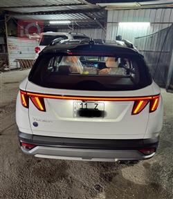 هیۆندای تۆکسۆن